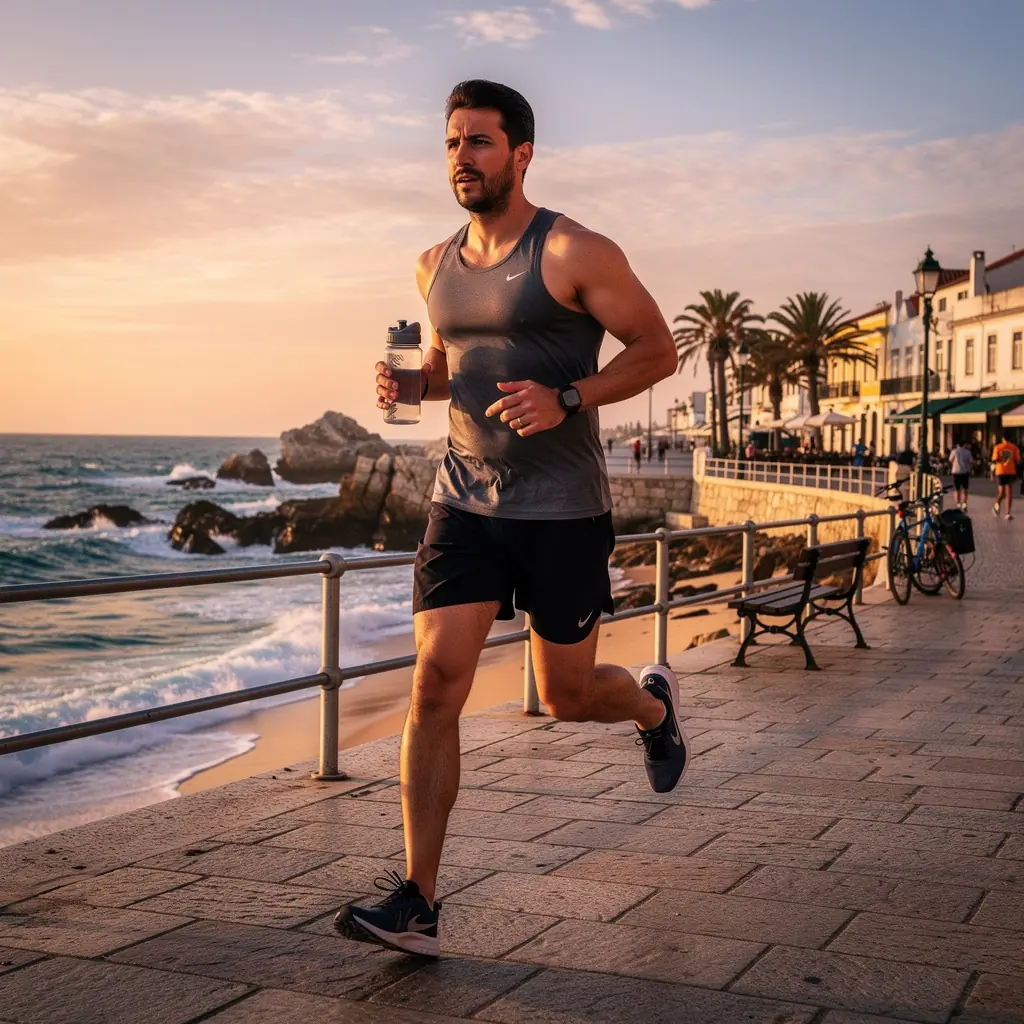 Modern office environment