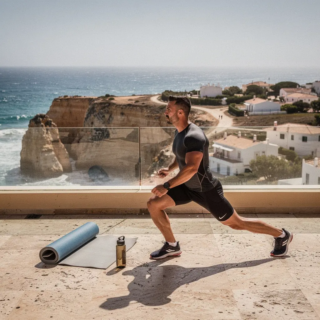 Professional business solutions illustration